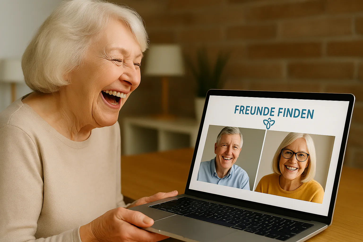Freunde finden